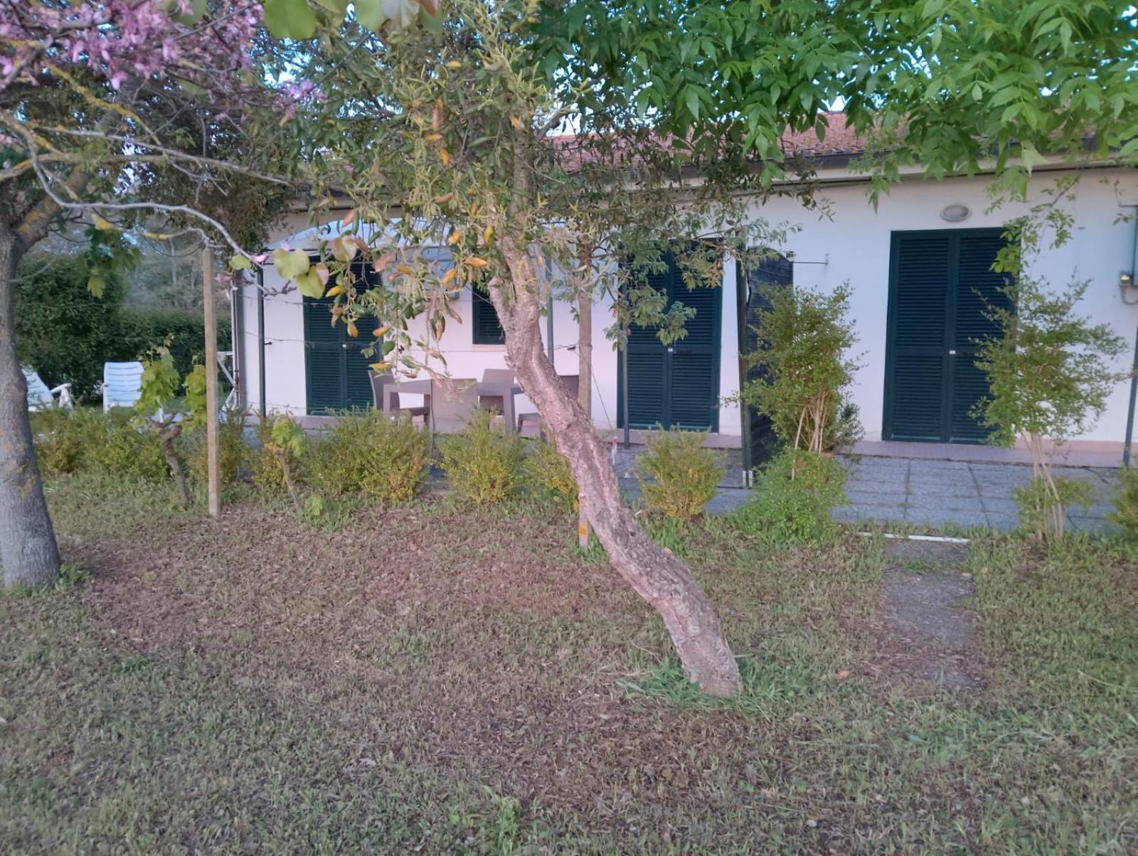 Agriturismo I Gelsi Marina Di Grosseto Luaran gambar