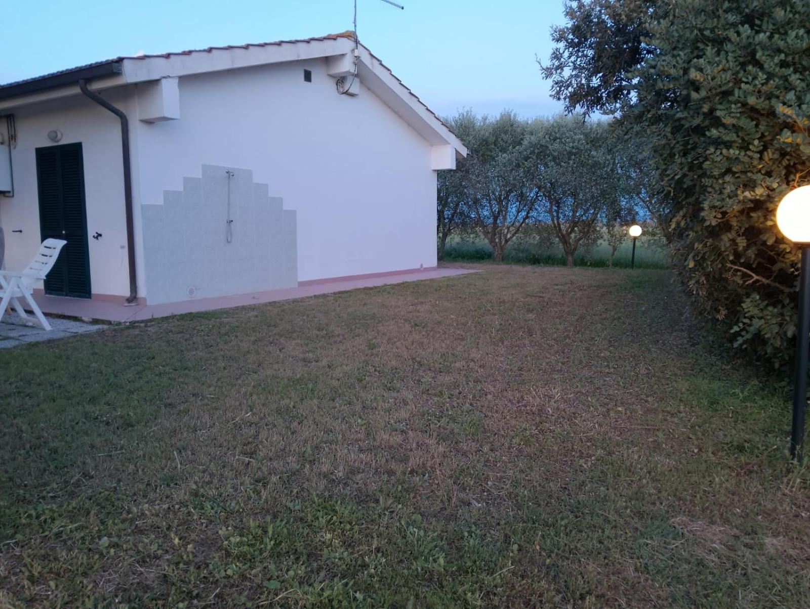 Agriturismo I Gelsi Marina Di Grosseto Luaran gambar