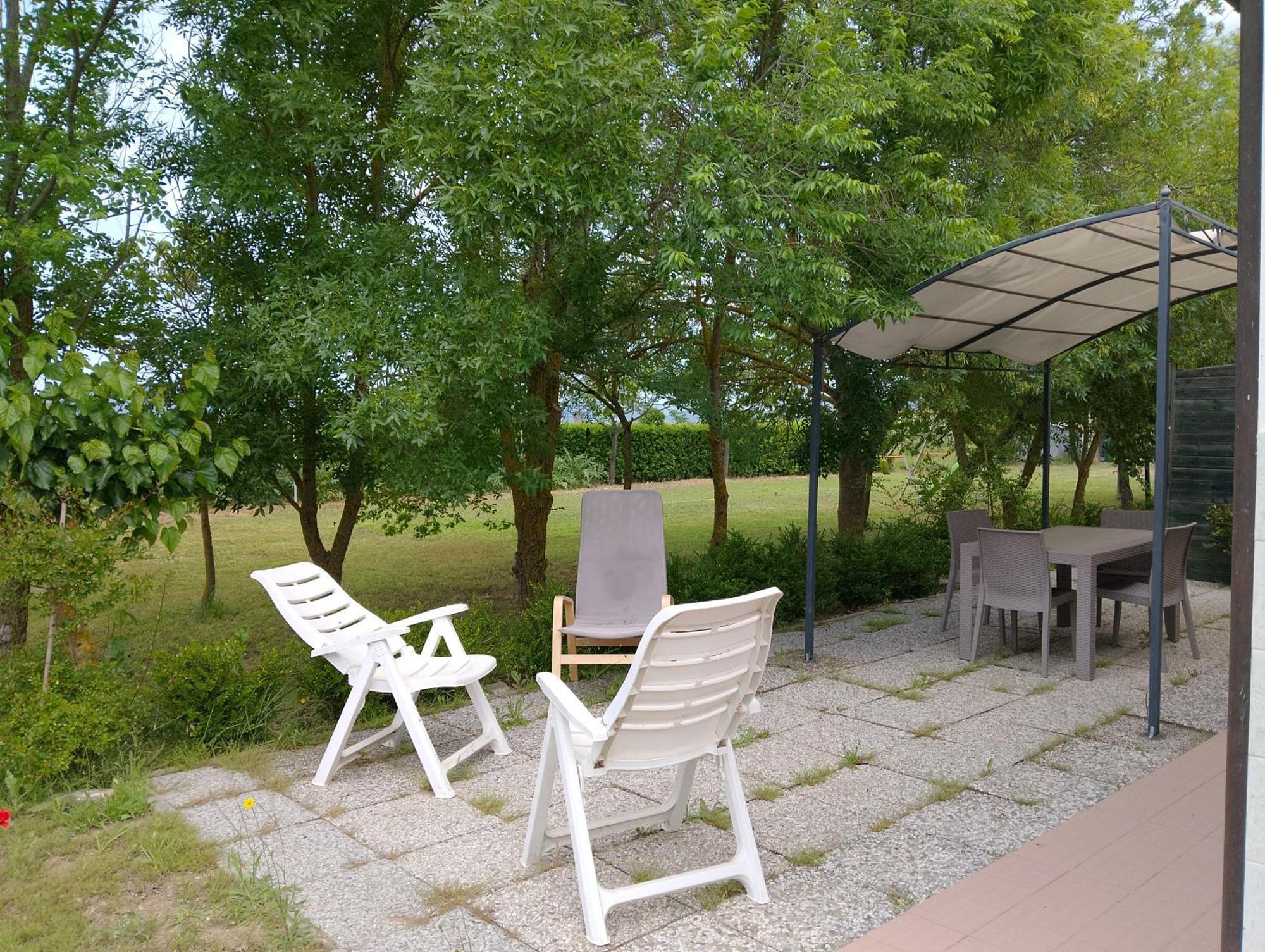 Agriturismo I Gelsi Marina Di Grosseto Luaran gambar