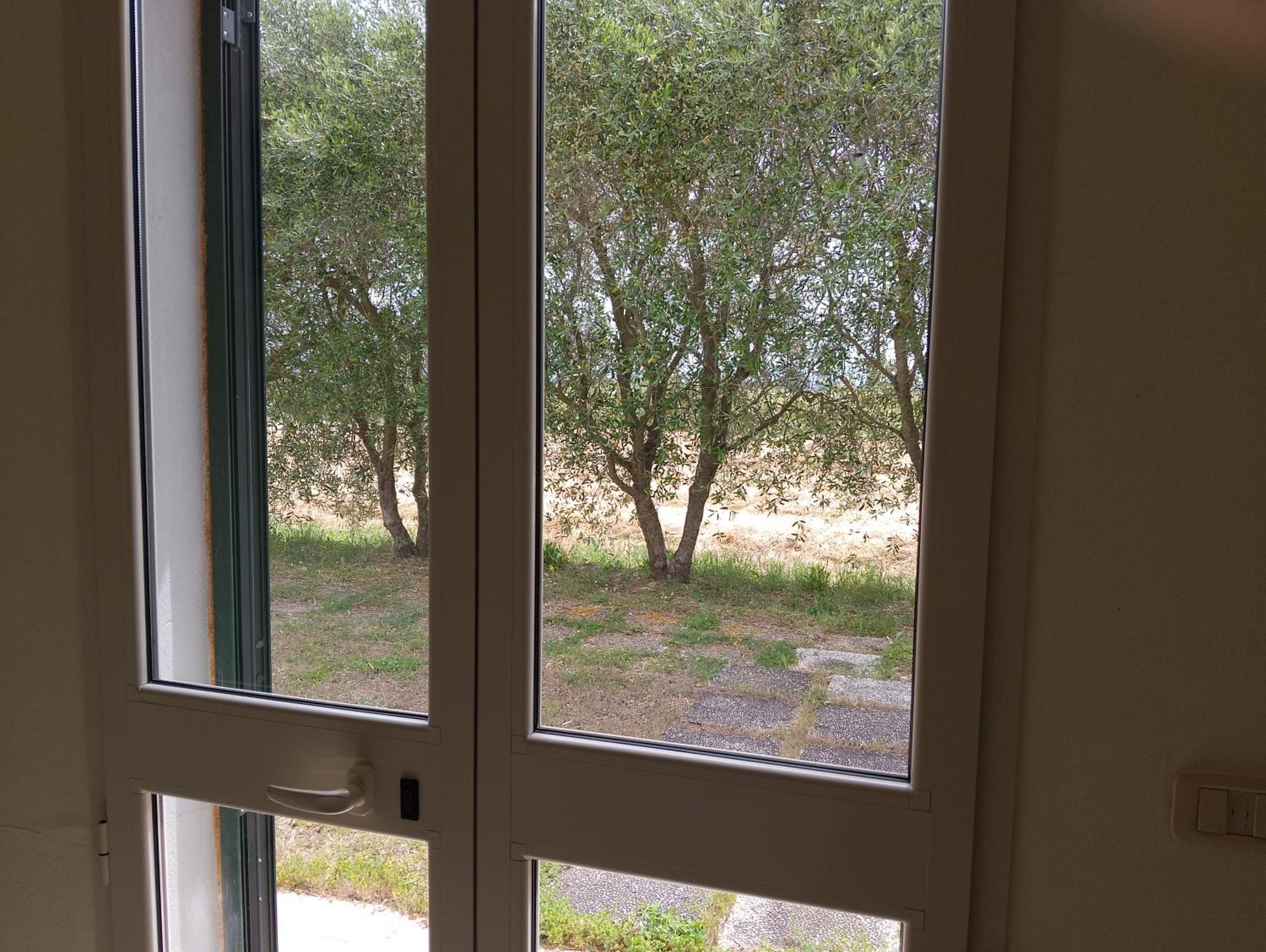 Agriturismo I Gelsi Marina Di Grosseto Luaran gambar