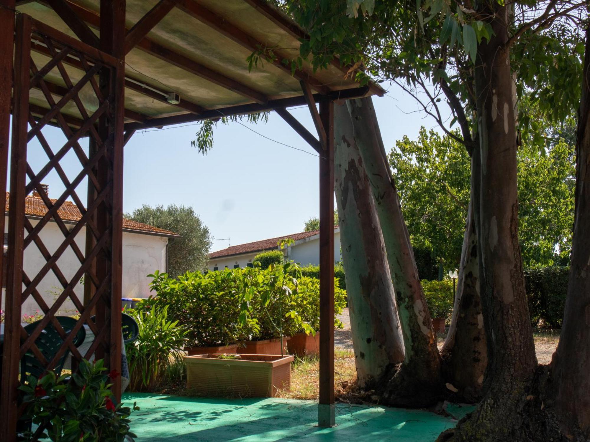 Agriturismo I Gelsi Marina Di Grosseto Luaran gambar