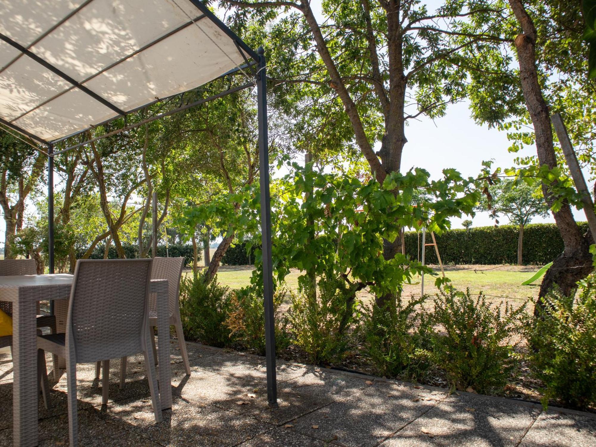 Agriturismo I Gelsi Marina Di Grosseto Luaran gambar