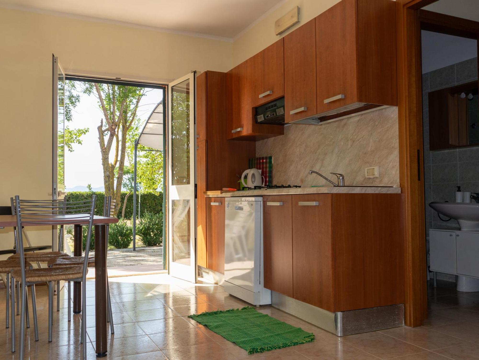 Agriturismo I Gelsi Marina Di Grosseto Luaran gambar
