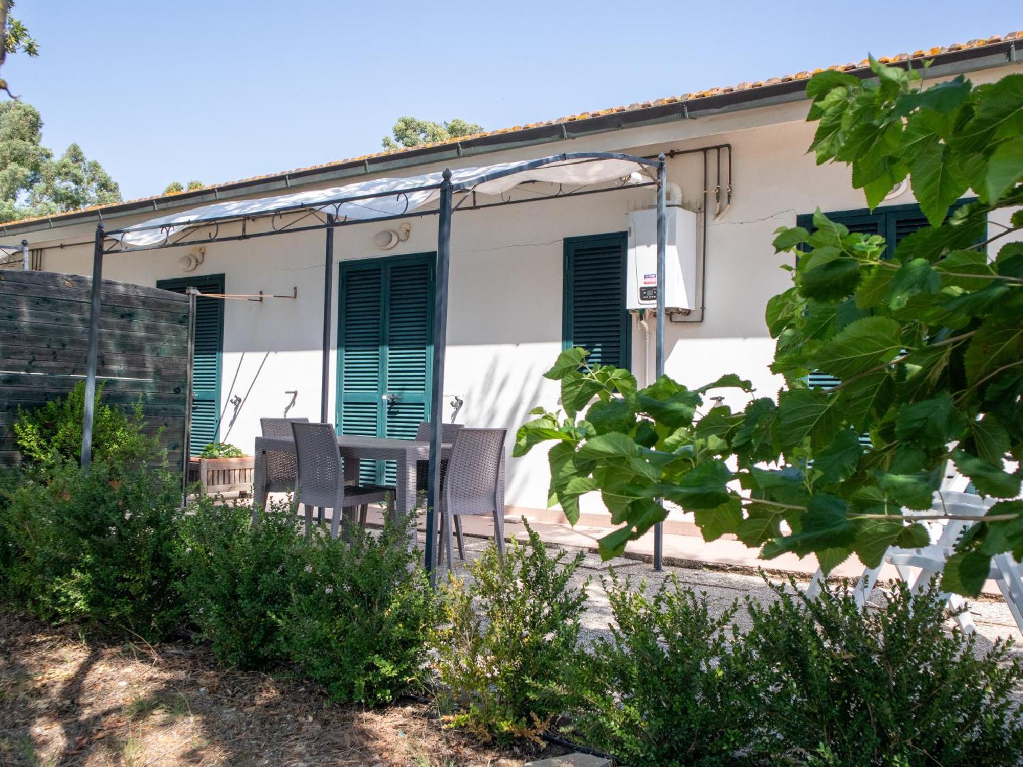 Agriturismo I Gelsi Marina Di Grosseto Luaran gambar